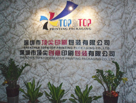 Shenzhen Top&Top Printing Packing Co.,ltd