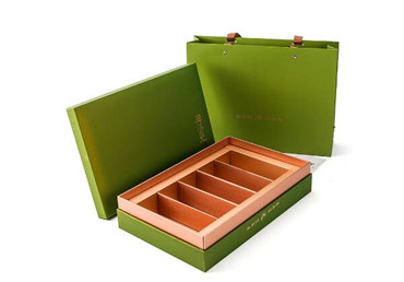 Normal Structures of Paper Box